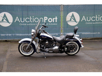 Motocykl HARLEY-DAVIDSON