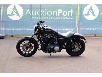 Motocykl HARLEY-DAVIDSON