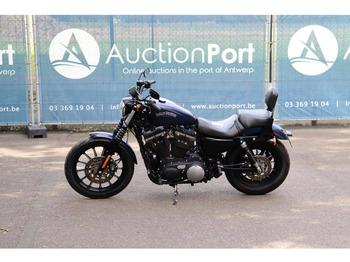 Motocykl HARLEY-DAVIDSON
