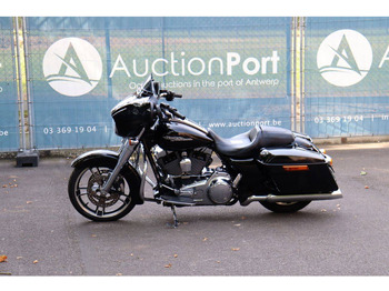 Motocykl HARLEY-DAVIDSON