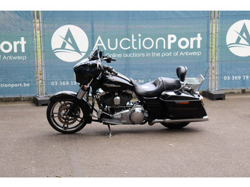 Motocykl HARLEY-DAVIDSON