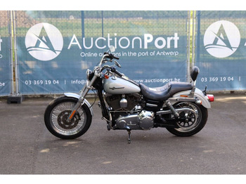 Motocykl HARLEY-DAVIDSON