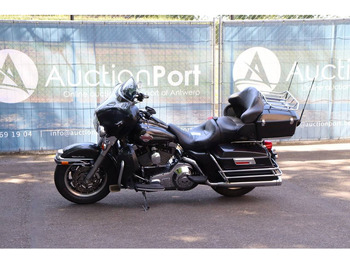 Motocykl HARLEY-DAVIDSON