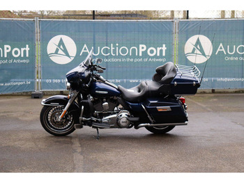 Motocykl HARLEY-DAVIDSON