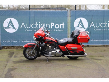 Motocykl HARLEY-DAVIDSON