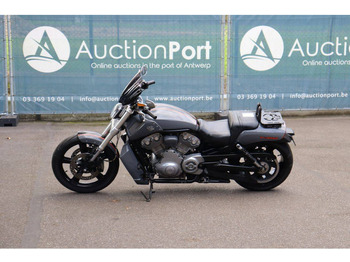 Motocykl HARLEY-DAVIDSON