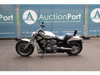 Motocykl HARLEY-DAVIDSON
