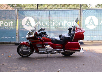 Motocykl HONDA