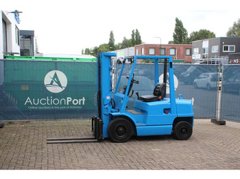 Dieselový vysokozdvižný vozík HYSTER