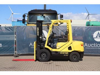 Nový Dieselový vysokozdvižný vozík Hyster H2.5UT: obrázek 2