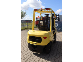 Nový Dieselový vysokozdvižný vozík Hyster H2.5UT: obrázek 5