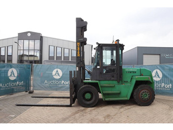Dieselový vysokozdvižný vozík Hyster H8.00XL: obrázek 2