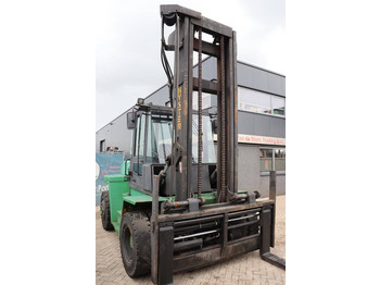 Dieselový vysokozdvižný vozík Hyster H8.00XL: obrázek 5