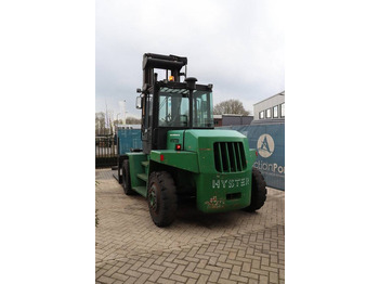 Dieselový vysokozdvižný vozík Hyster H8.00XL: obrázek 3