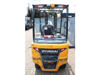 Elektrický vysokozdvižný vozík Hyundai 25B-9: obrázek 4
