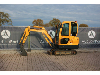 Mini rýpadlo HYUNDAI