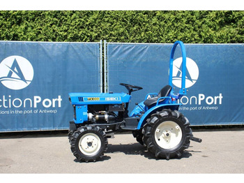 Traktor ISEKI