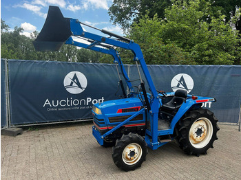 Traktor ISEKI