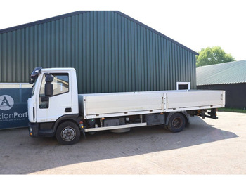 Nákladní automobil valníkový/ Plošinový IVECO