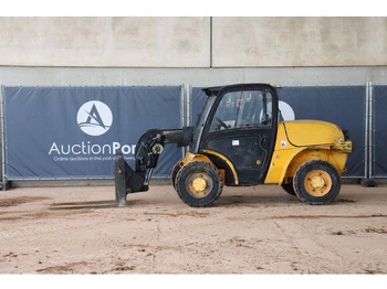 Teleskopický manipulátor JCB