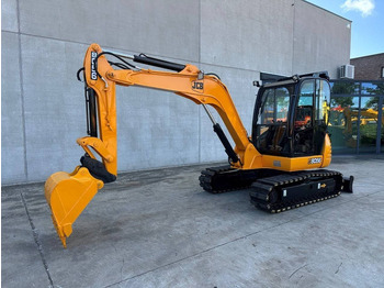 Pásové rýpadlo JCB 8056