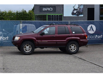 Osobní auto Jeep Grand Cherokee Limited: obrázek 1