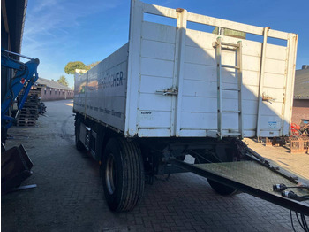 Přívěs plato/ Valník Kempf PA 18: obrázek 2