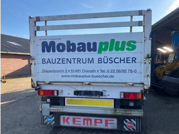 Přívěs plato/ Valník Kempf PA 18: obrázek 4