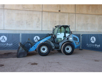 Kolový nakladač KRAMER