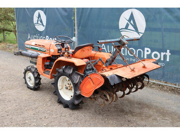 Traktor Kubota B1402: obrázek 3