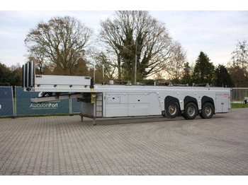 Návěs valník/ Plato LANGENDORF