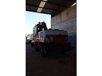 Kolesové rýpadlo Liebherr A316: obrázek 4 Kolesové rýpadlo Liebherr A316: obrázek 4