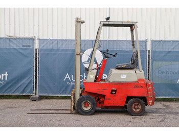 Dieselový vysokozdvižný vozík Linde: obrázek 2 Dieselový vysokozdvižný vozík Linde: obrázek 2