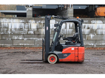 Elektrický vysokozdvižný vozík LINDE E