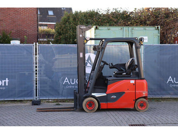 Elektrický vysokozdvižný vozík LINDE E18