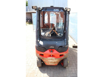 Elektrický vysokozdvižný vozík Linde E20: obrázek 4 Elektrický vysokozdvižný vozík Linde E20: obrázek 4