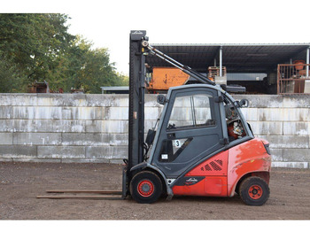 Plynový vysokozdvižný vozík Linde H30CNG-02: obrázek 2