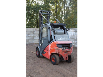 Plynový vysokozdvižný vozík Linde H30CNG-02: obrázek 4