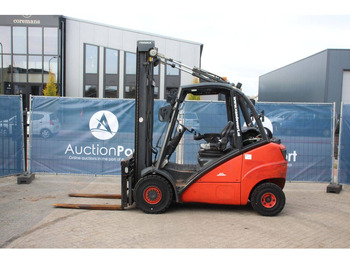 Plynový vysokozdvižný vozík Linde H30T: obrázek 2