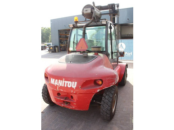 Vysokozdvižný vozík terénní Manitou MI 70 T: obrázek 5
