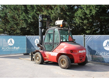 Vysokozdvižný vozík terénní Manitou MI 70 T: obrázek 3