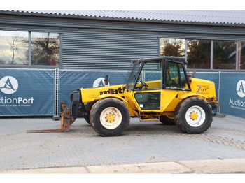 Teleskopický manipulátor MATBRO