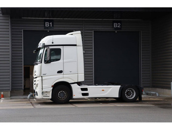 Podvozek s kabinou MERCEDES-BENZ Actros