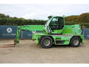 Teleskopický manipulátor MERLO