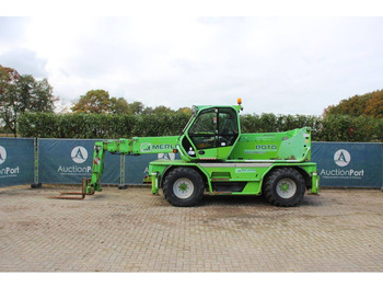 Teleskopický manipulátor Merlo ROTO 45.21MCSS: obrázek 2