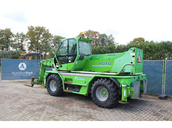 Teleskopický manipulátor Merlo ROTO 45.21MCSS: obrázek 3