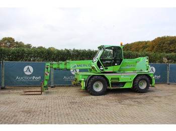 Teleskopický manipulátor MERLO