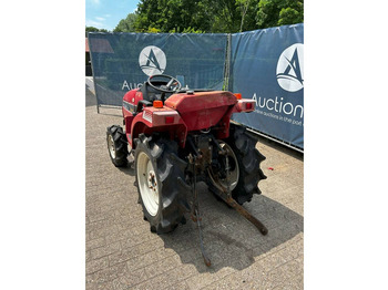 Traktor Mitsubishi MT165: obrázek 3