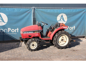 Traktor MITSUBISHI