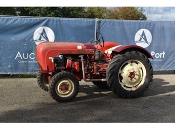 Malotraktor Porsche 218: obrázek 1